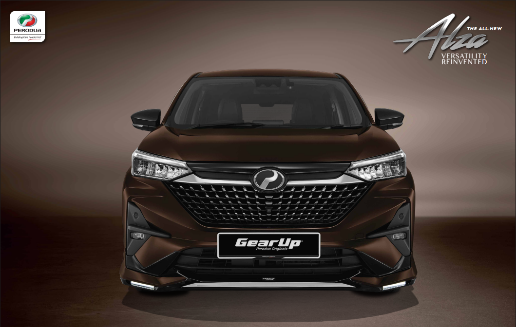 Alza Front