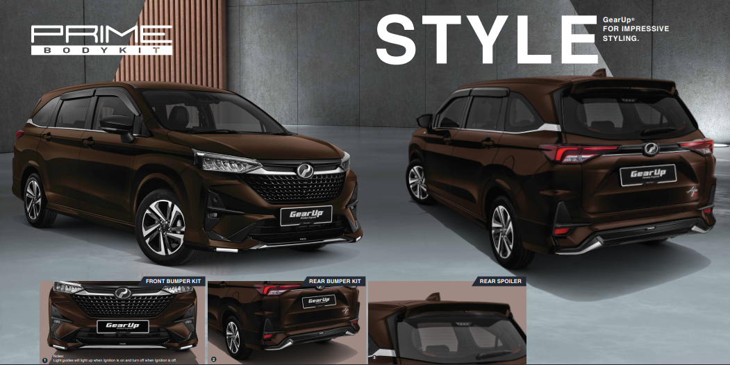 Alza Accessories